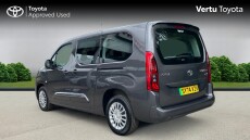 Toyota Proace City Verso 100kW Shuttle Long 50kWh 5dr Auto Electric Estate